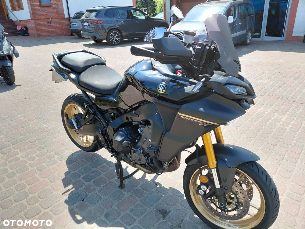 Yamaha Tracer - 9