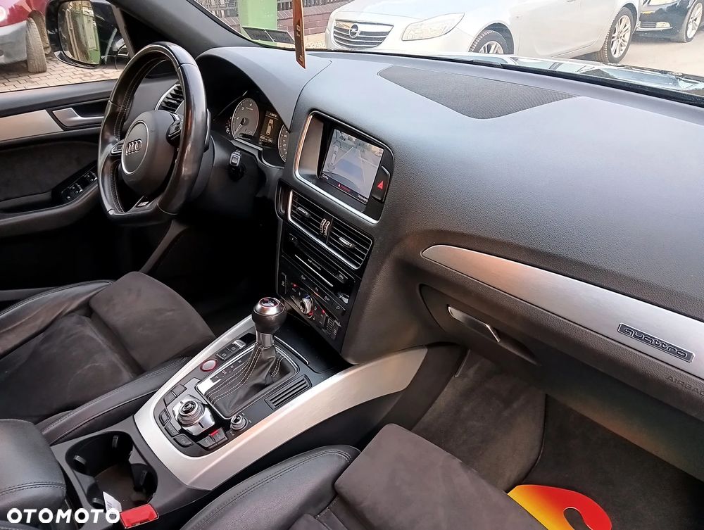 Audi SQ5 3.0 TDI Quattro Tiptronic - 10