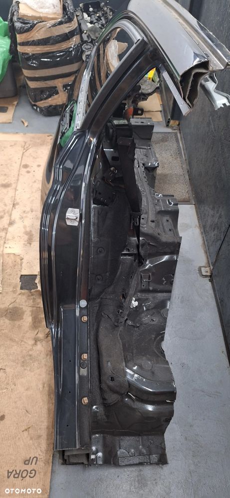 BMW 3 F31 ĆWIARTKA PRAWA TYLNA BŁOTNIK PRAWY TYŁ SŁUPEK POSZYCIE NADKOLE 475 BLACK SAPPHIRE METALLIC - 9