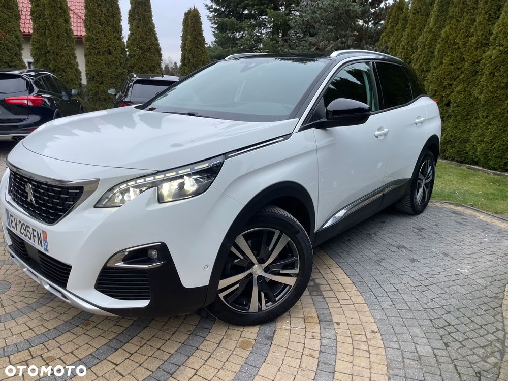 Peugeot 3008 THP 165 EAT6 Stop & Start Allure - 16