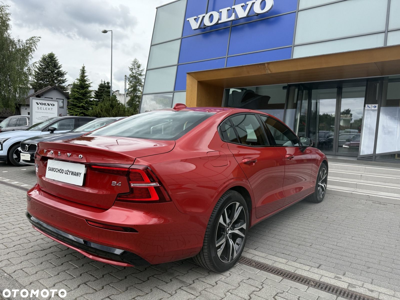 Volvo S60 - 10
