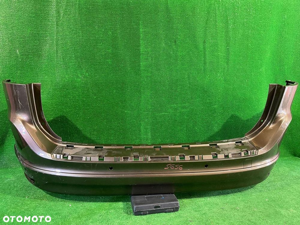 ZDERZAK TYLNY TYŁ VOLVO XC60 I 08- - 1