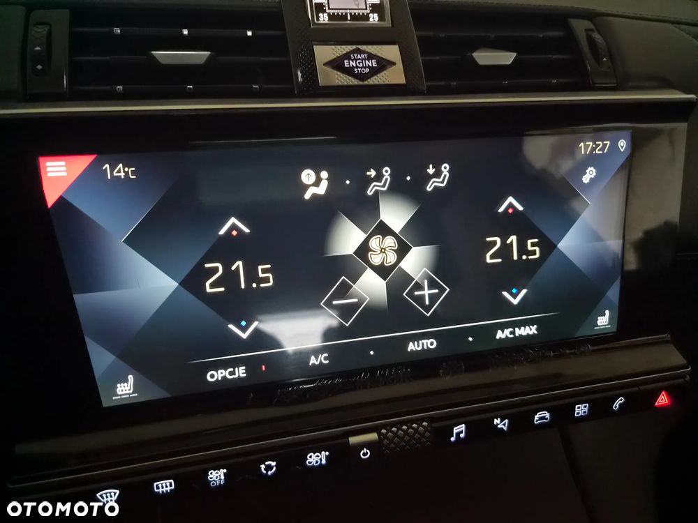 DS Automobiles DS 7 Crossback 2.0 BlueHDi Louvre - 34