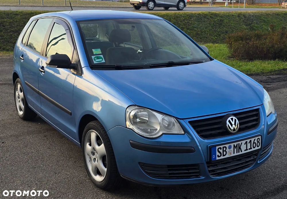 Volkswagen Polo 1.4 16V Trendline - 3