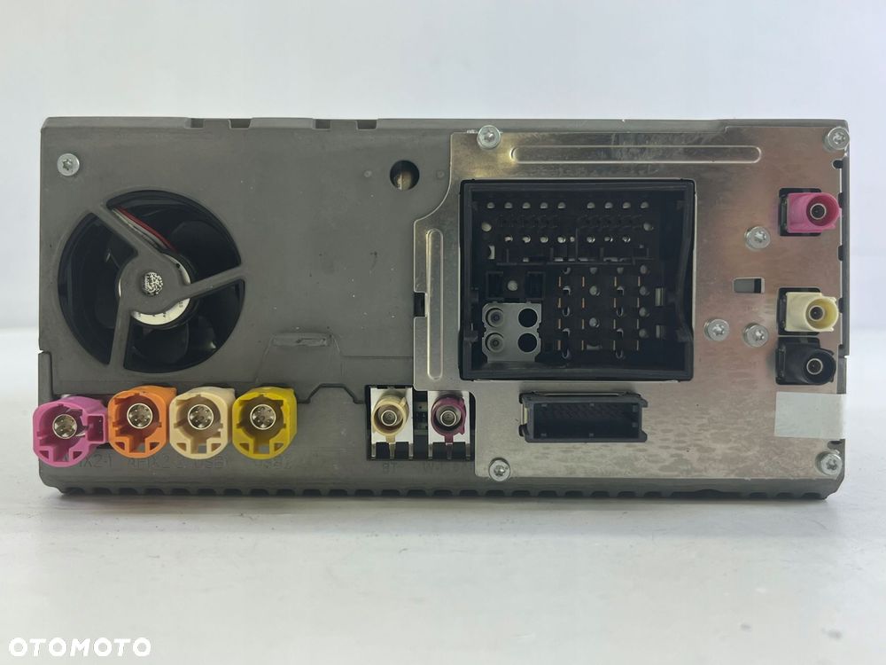 radio nawigacja nbt evo hu harman bmw f97 f98 g01 g02 g11 g30 oe 9877385 - 6