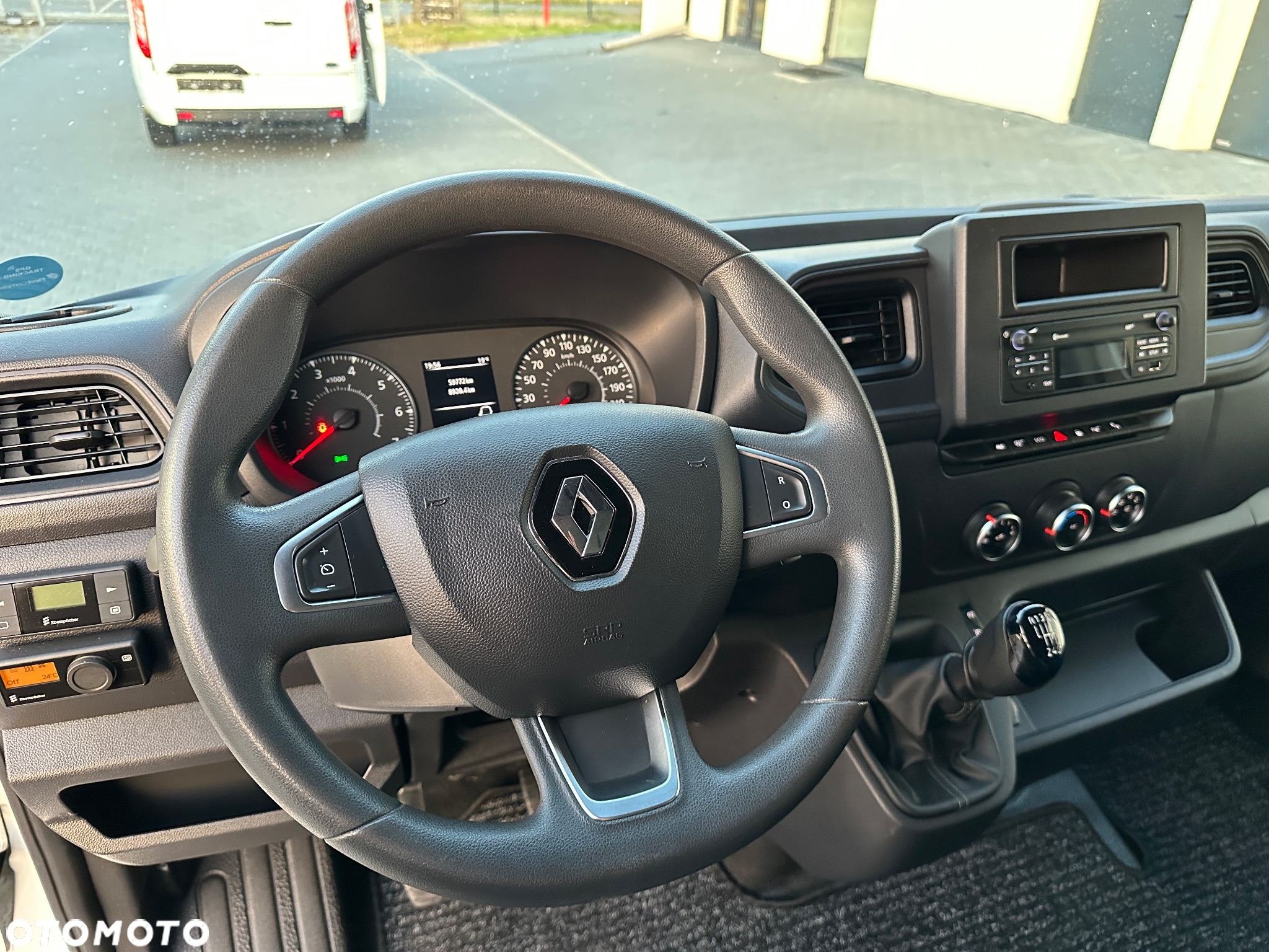 Renault Master L2H2 2.3 DCI SORTIMO Zabudowa Warsztatowa Warsztat Mobilny FV23% - 16