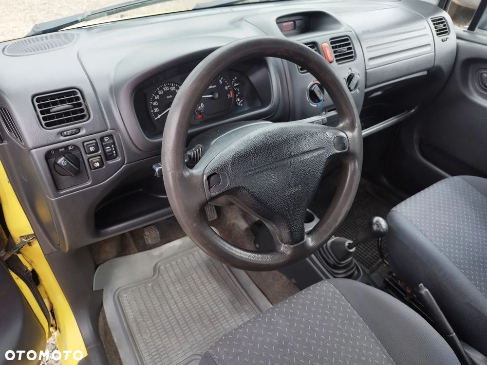 Suzuki Wagon R+ 1.3 GL 4WD - 9