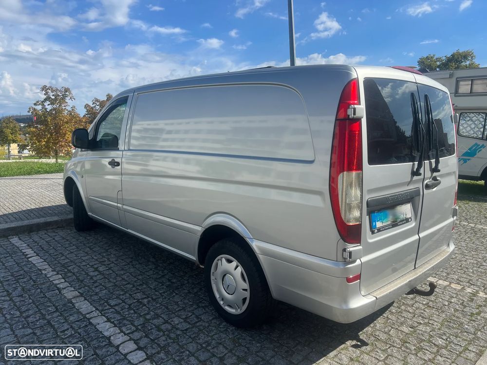 Mercedes-Benz VITO 115 LONGA - 7