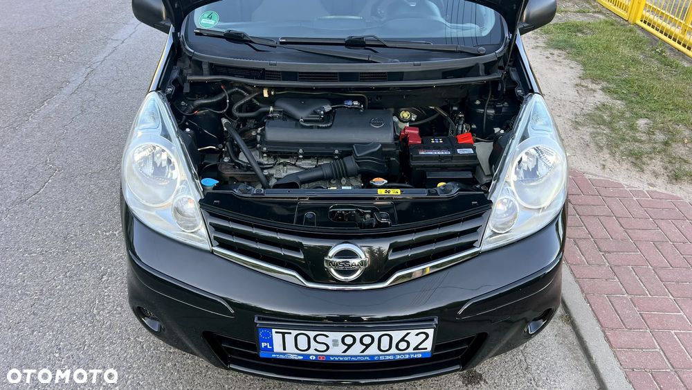Nissan Note 1.4 Acenta - 30