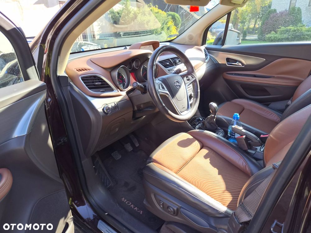 Opel Mokka - 17