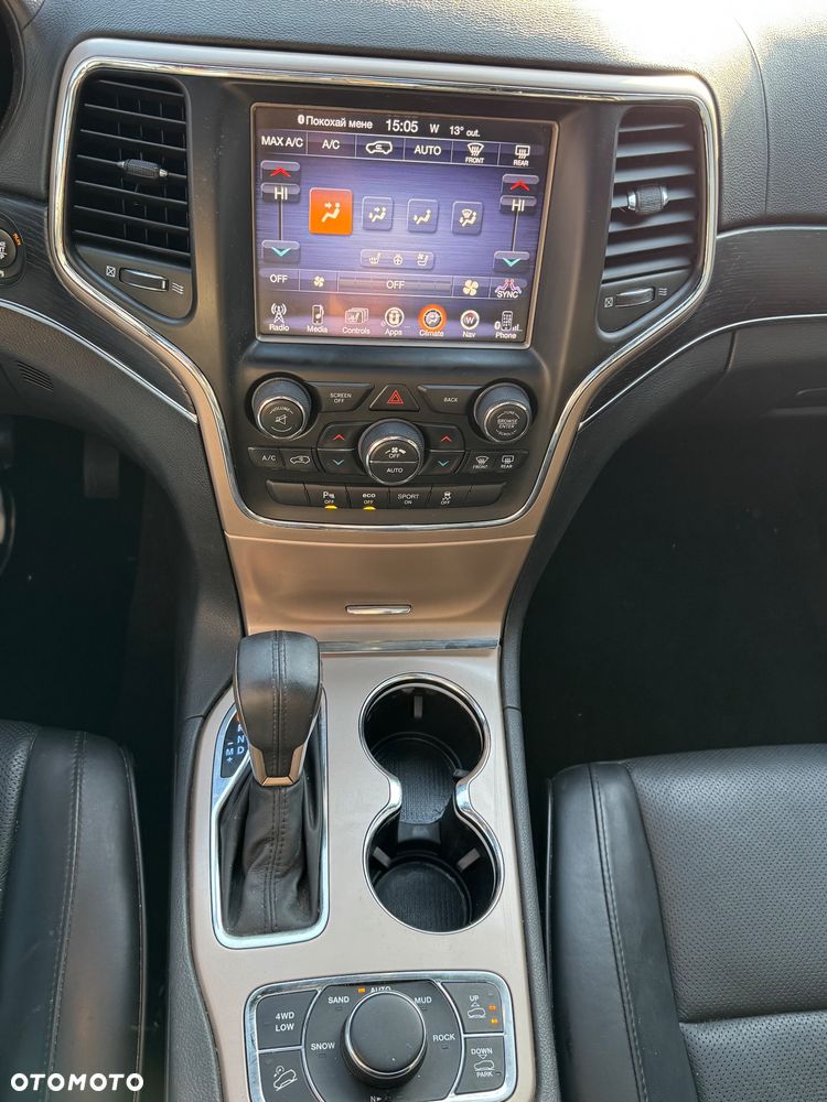 Jeep Grand Cherokee 5.7 V8 HEMI Summit - 19