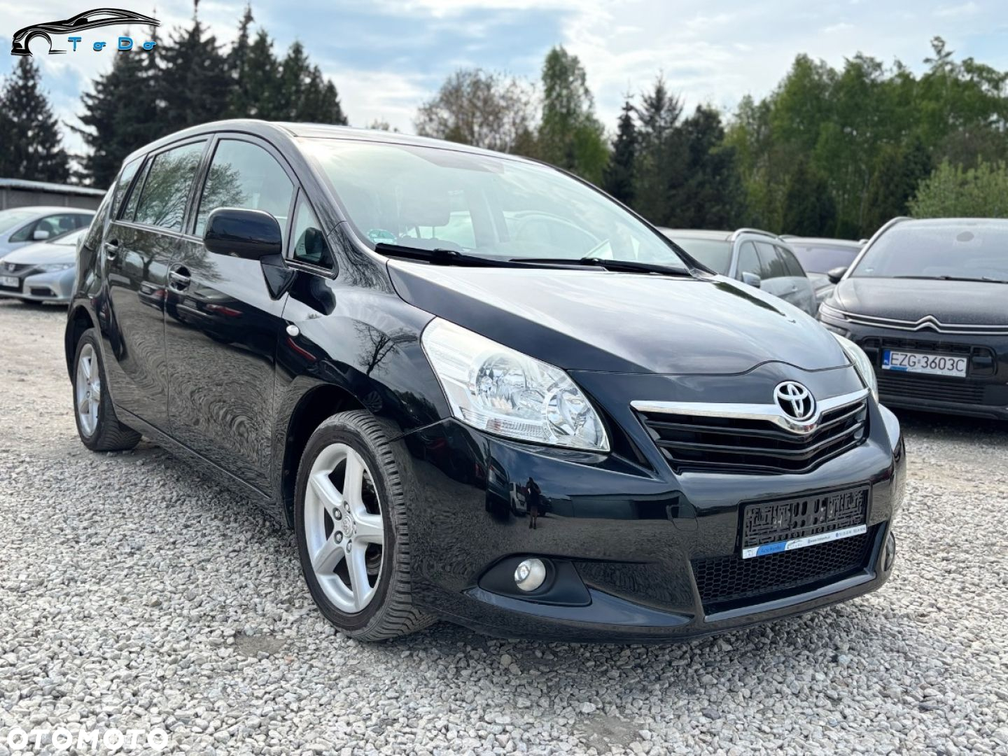Toyota Verso 1.8 Premium EU5 - 2