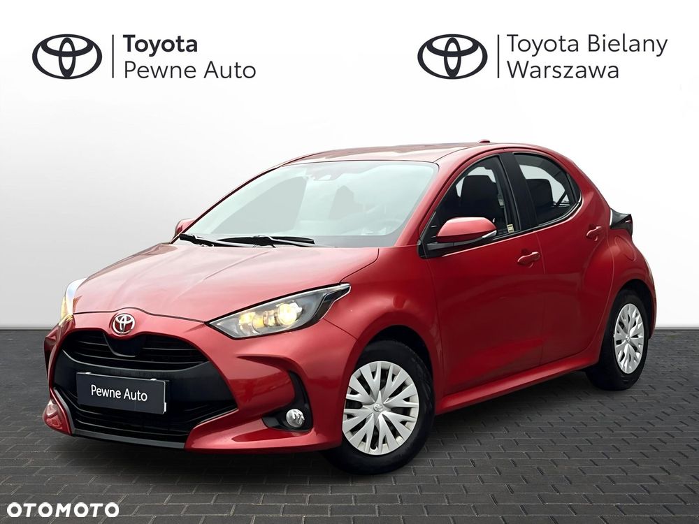 Toyota Yaris 1.5 Comfort CVT - 1