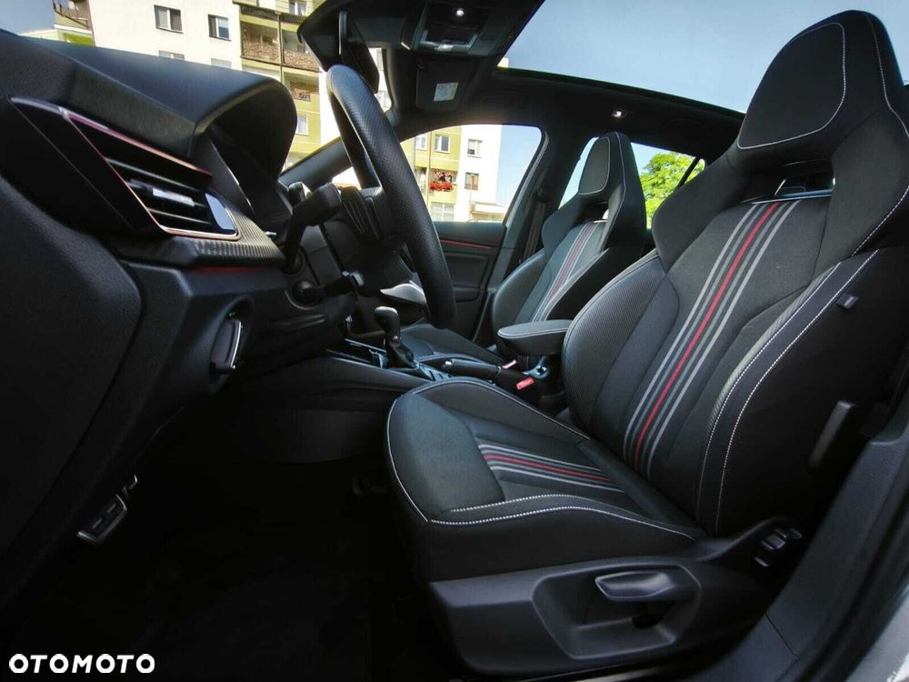 Skoda Kamiq 1.5 TSI Monte Carlo DSG - 9