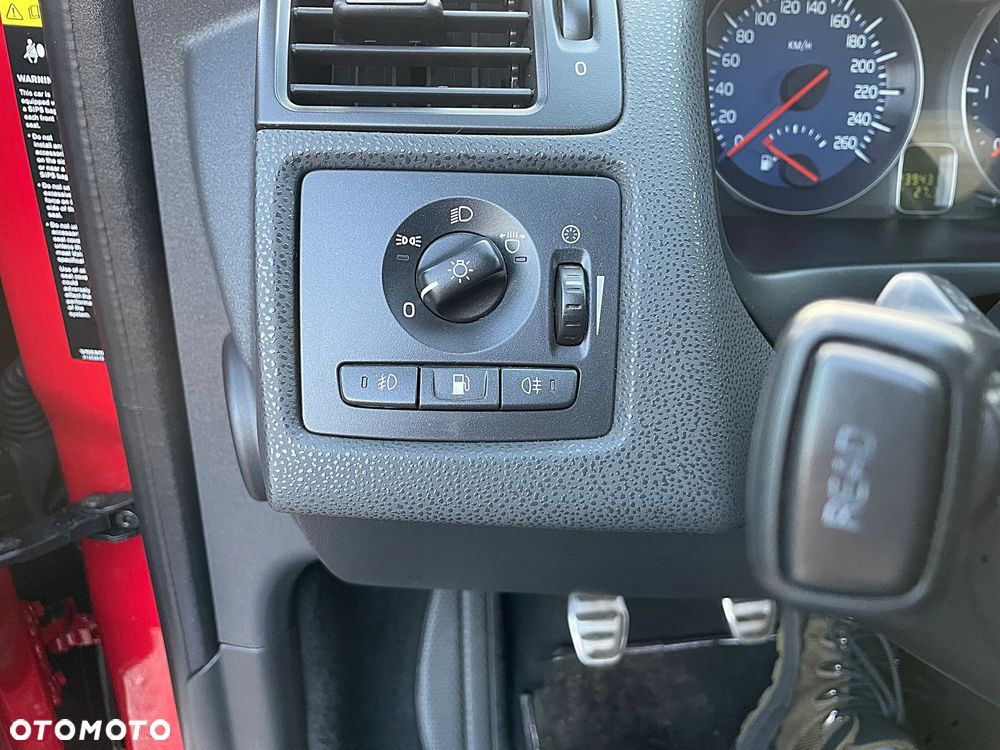 Volvo V50 D5 DPF RDesign - 29