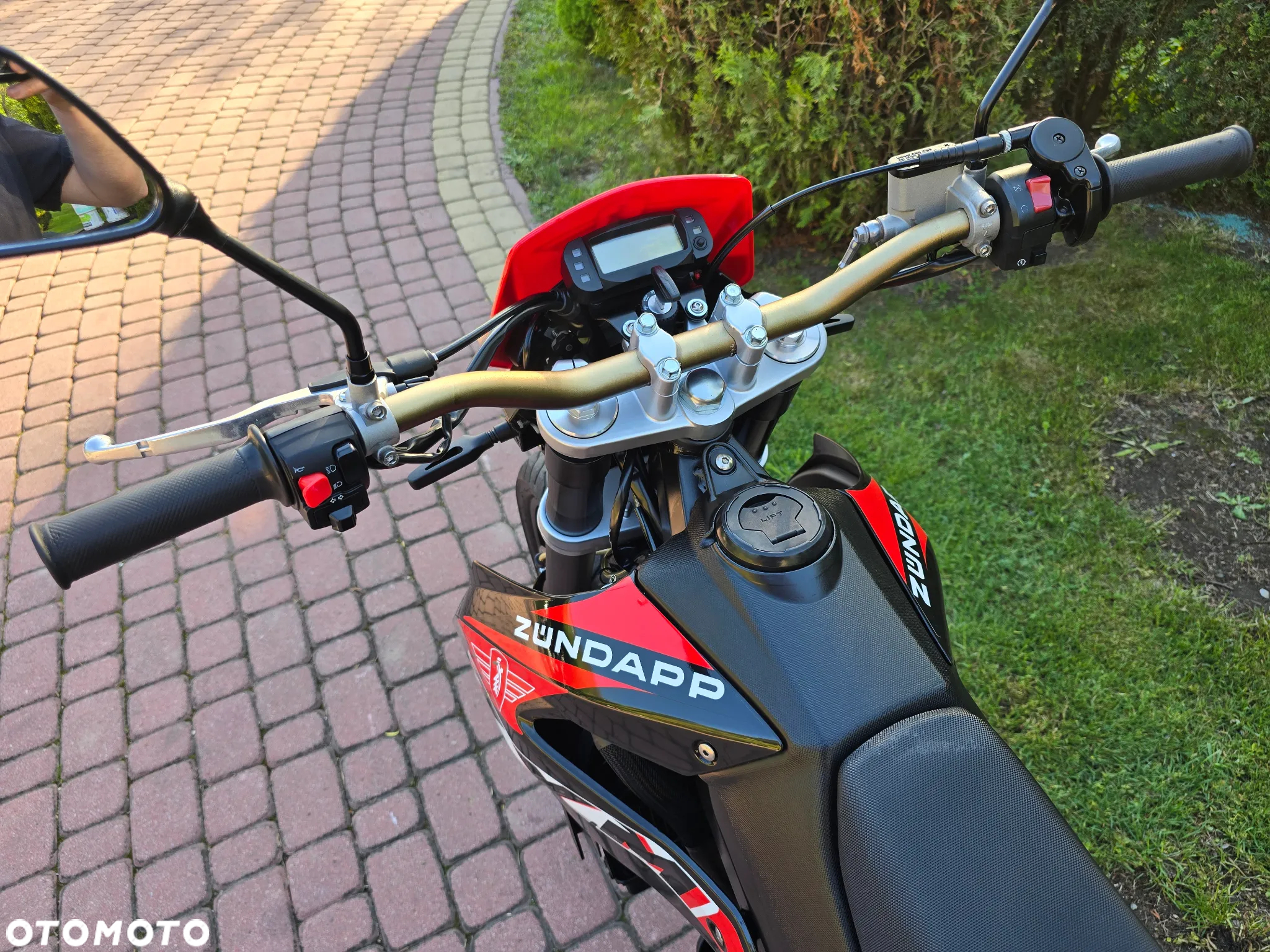 Malaguti XSM - 11