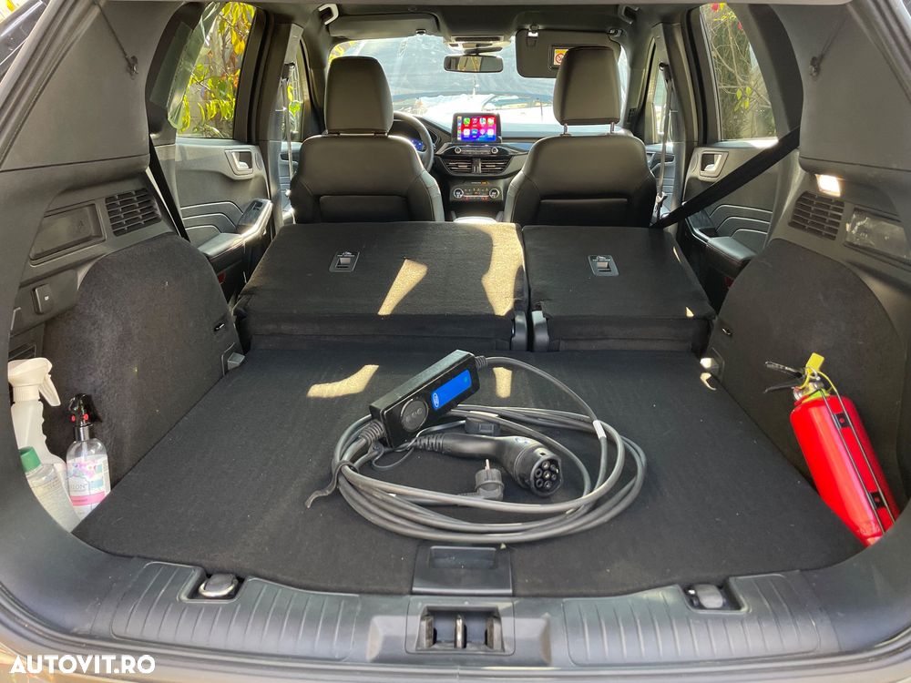 Ford Kuga 2.5 Duratec PHEV ST Line - 17