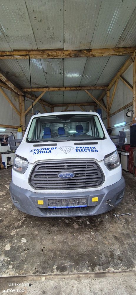Usa portiera stanga dreapta Ford Transit 2.0TDCI 2017 - 3