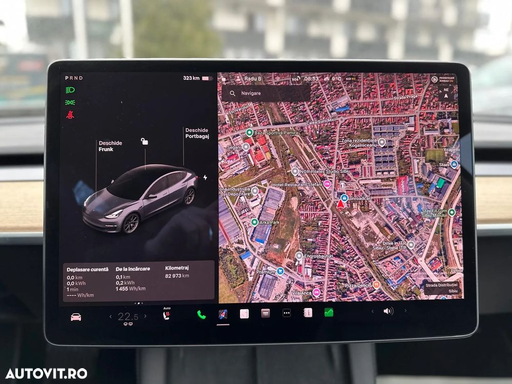 Tesla Model 3 Langstreckenbatterie Allradantrieb Dual Motor - 18