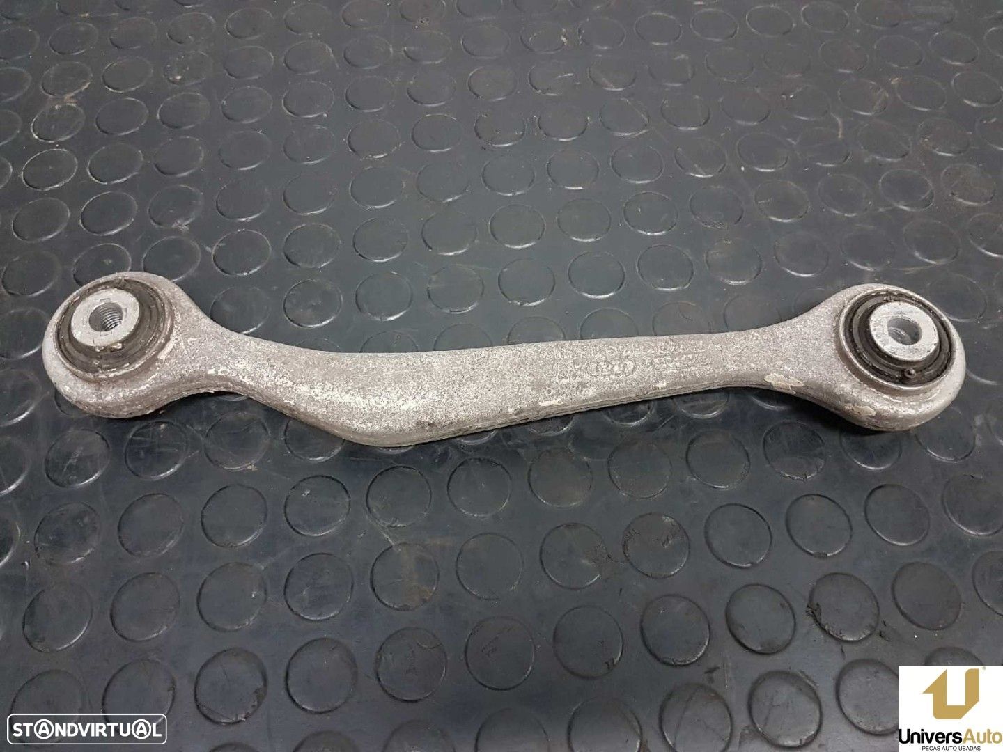 BRAÇO SUSPENSÃO INFERIRO TRASEIRO ESQUERDO AUDI A5 COUPE (8T) 2.7 TDI - 1