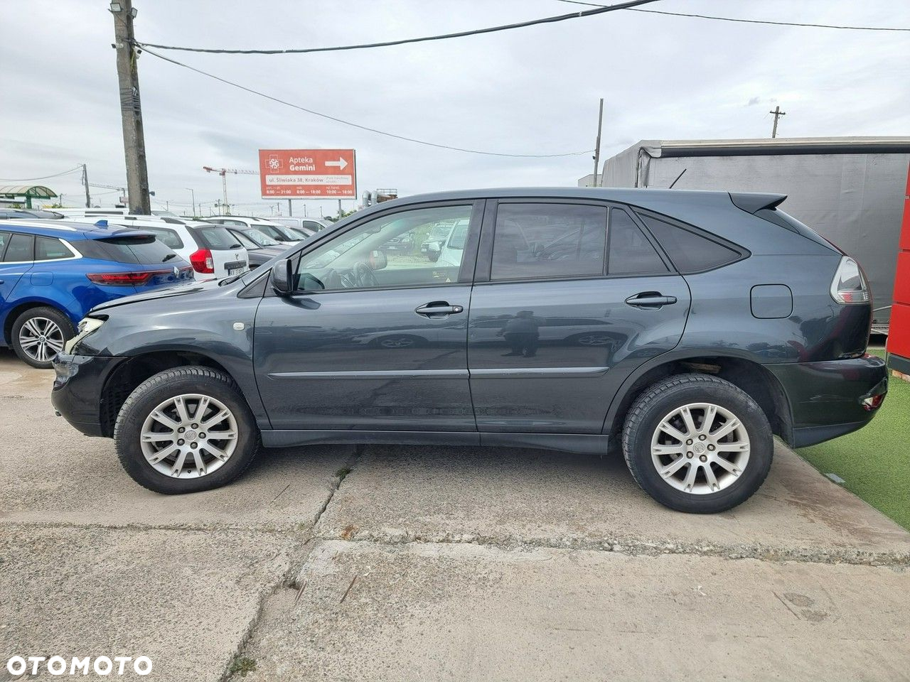 Lexus RX - 8