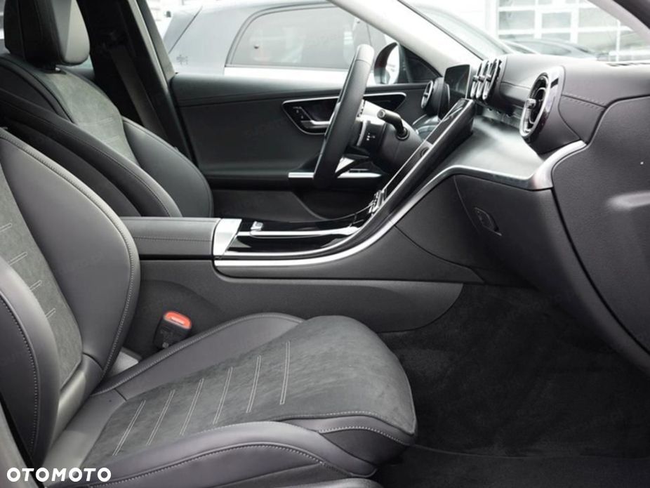 Mercedes-Benz Klasa C - 14