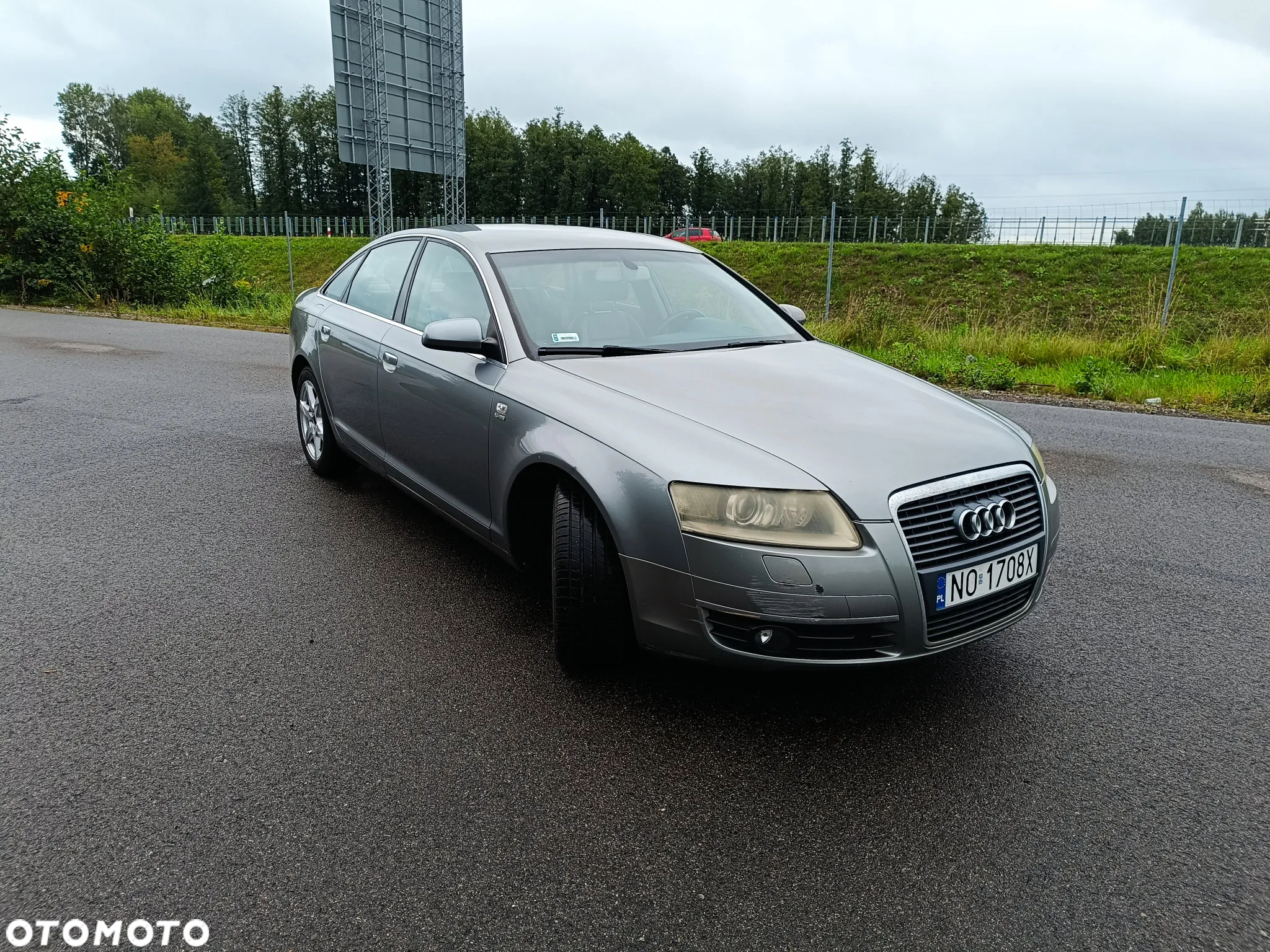 Audi A6 - 7