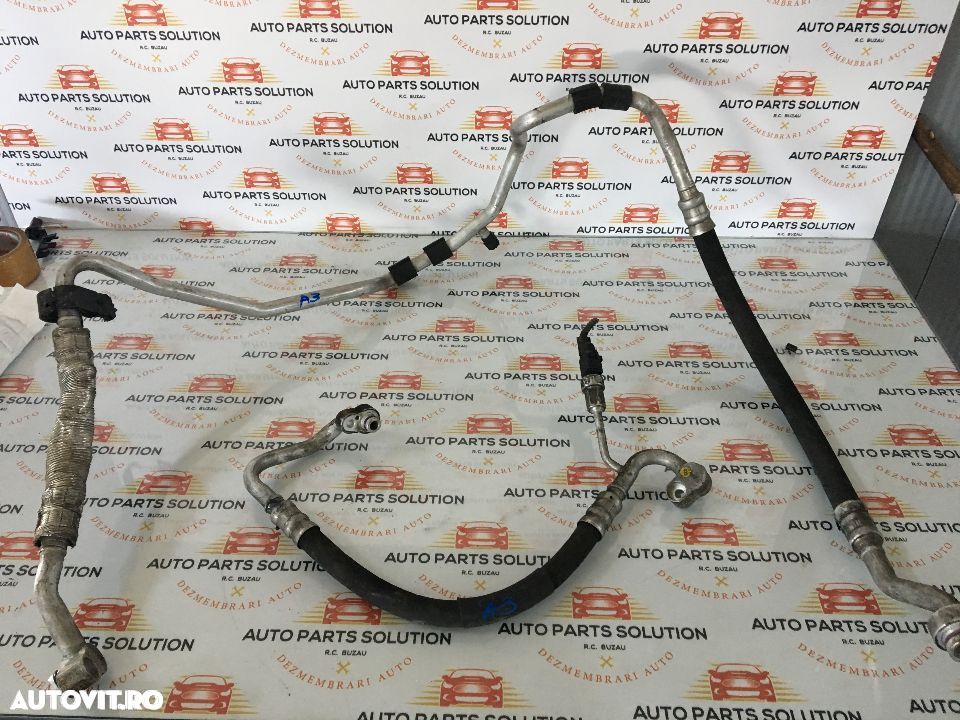 Conducta aer conditionat Audi A3 2.0TDI an de fab.2009 - 1