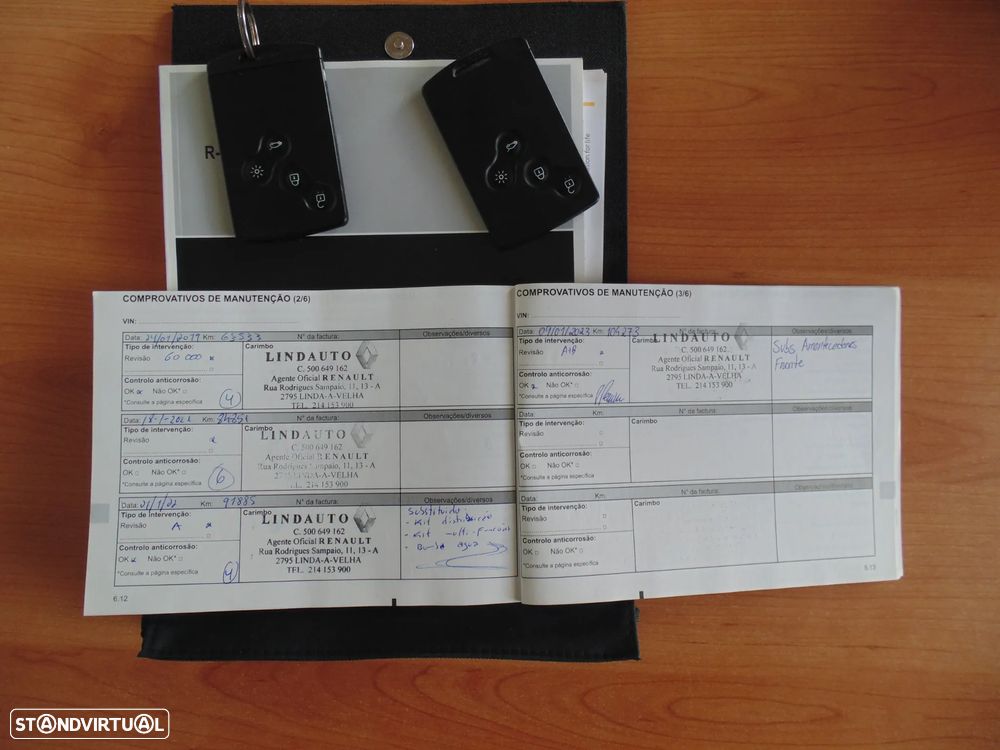 Renault Mégane Sport Tourer 1.5 dCi Limited SS - 37