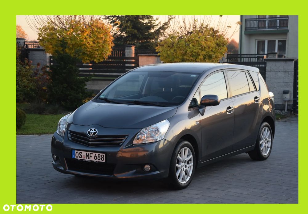 Toyota Verso 1.6 Travel - 2