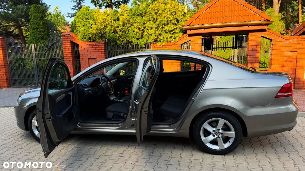 Volkswagen Passat 1.4 TSI Perfectline - 14