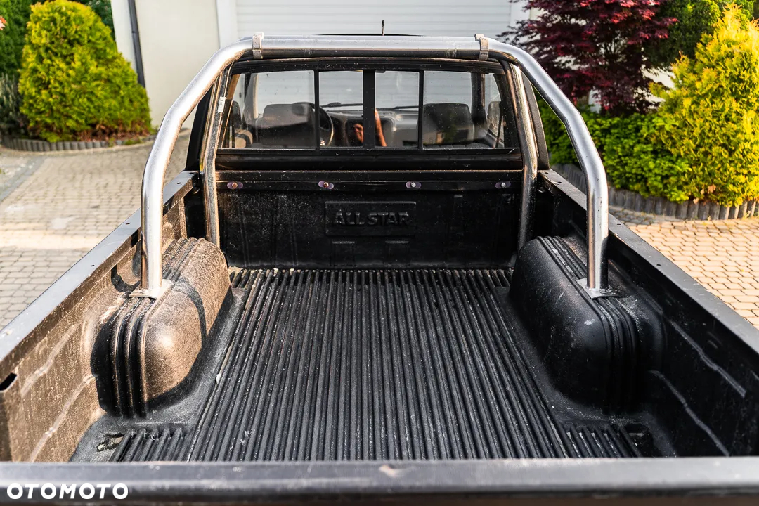 Nissan Pickup 2.5 TDi 4WD - 32