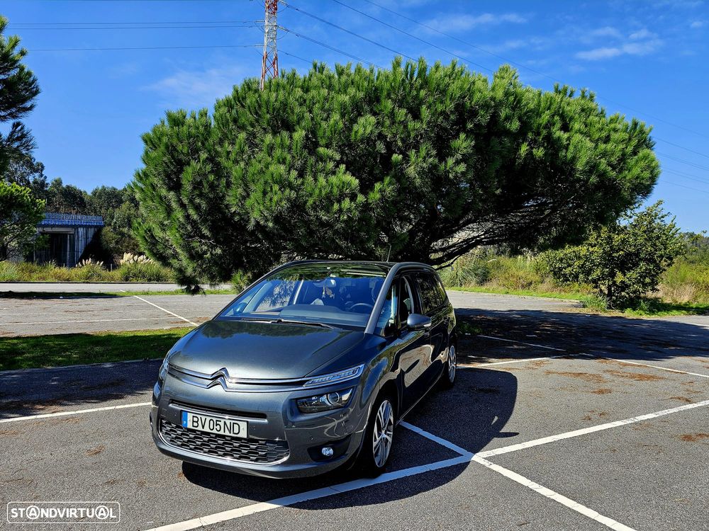 Citroën C4 Grand Picasso - 1