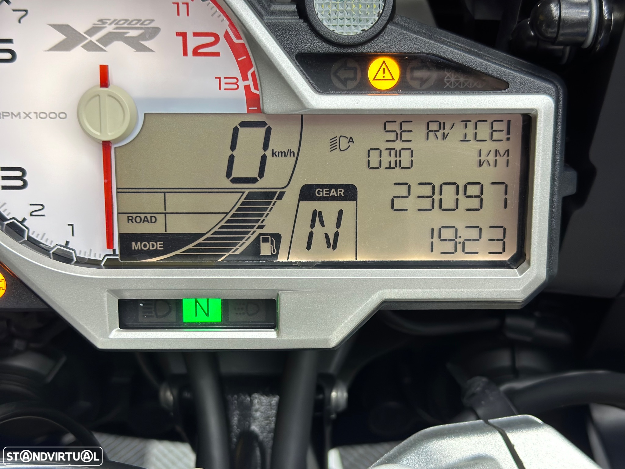BMW S 1000 XR Xr - 5
