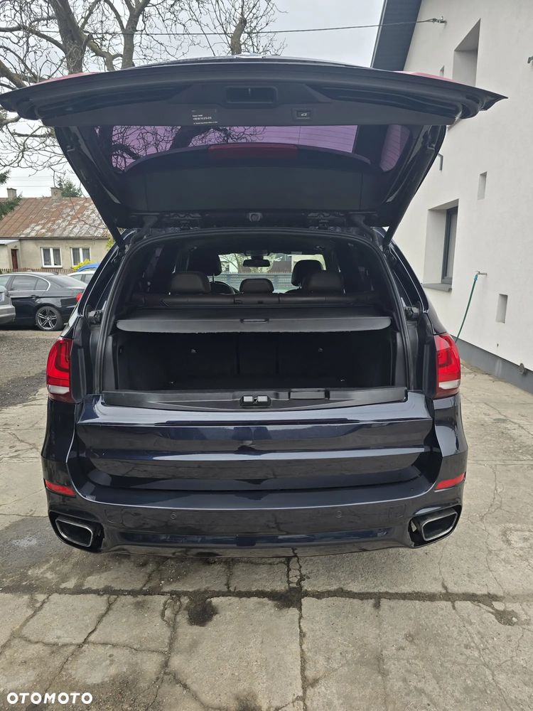 BMW X5 sDrive25d Sport-Aut - 7