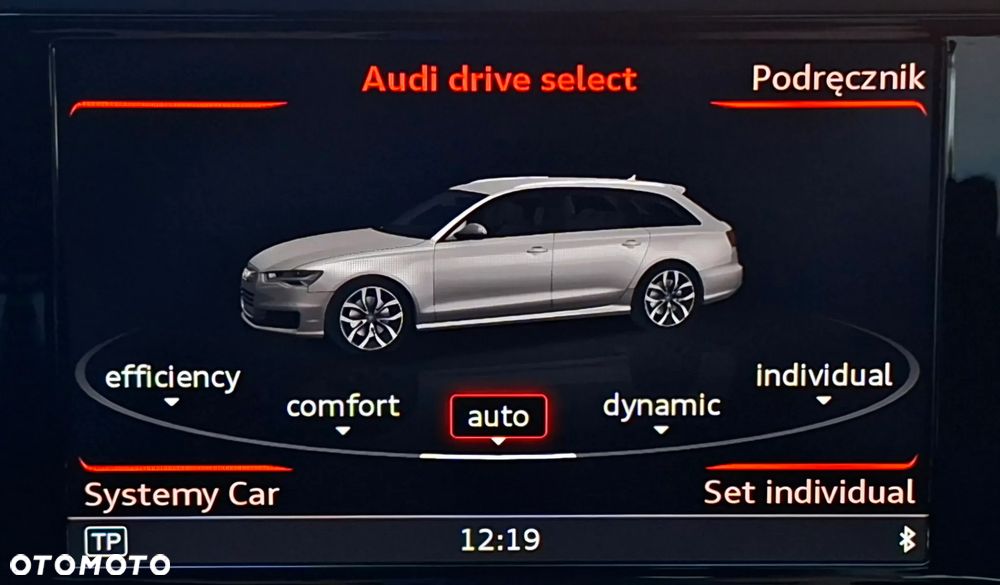Audi A6 Avant 2.0 TDI Ultra S tronic - 19