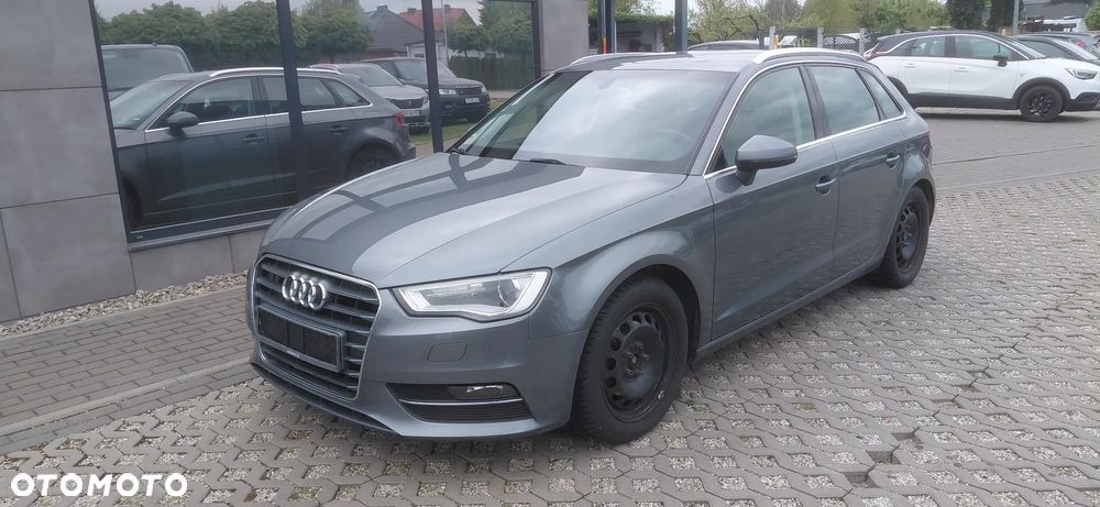Audi A3 Sportback 1.4 TFSI Ambition - 1