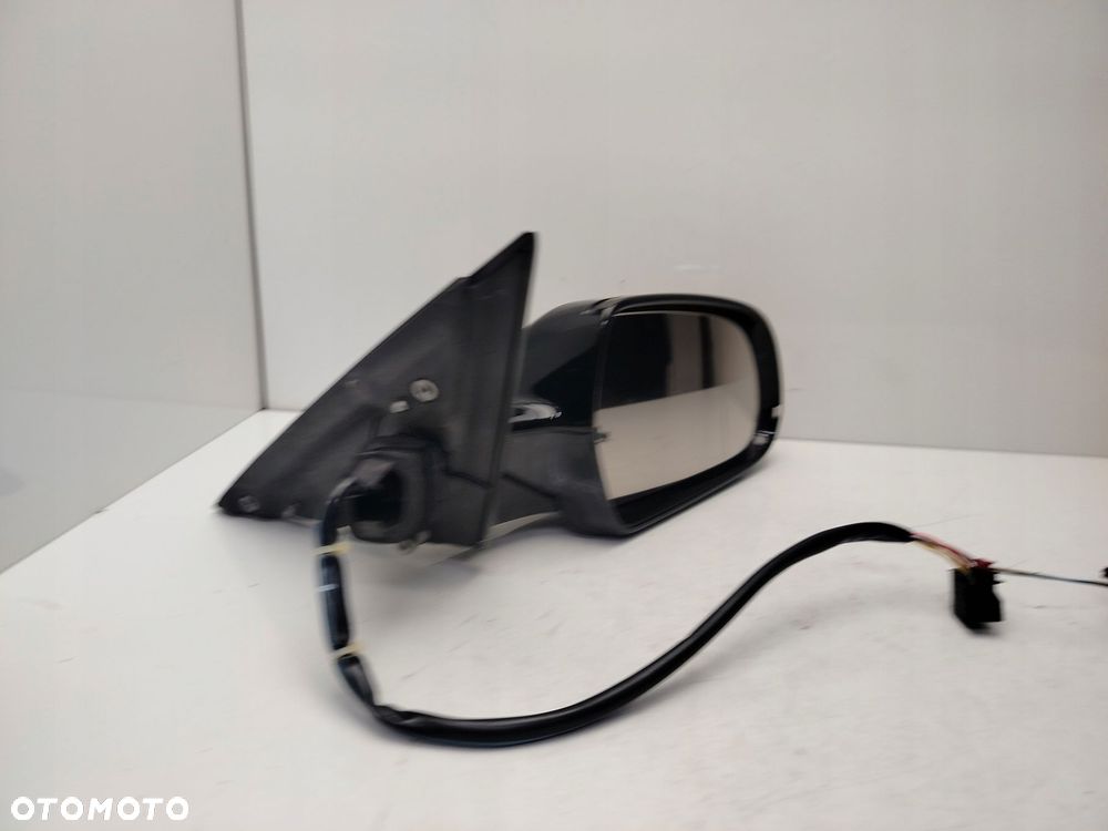 audi a4 b8 07r- lusterko prawe zewnętrzne 8 pinów ly9b - 8