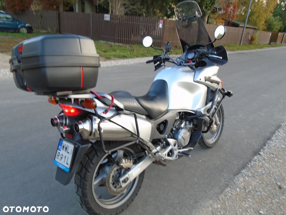 Honda Varadero - 3