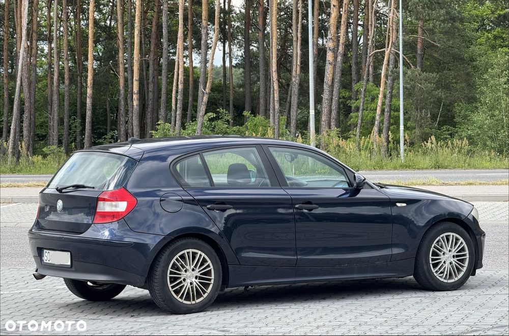 BMW Seria 1 - 3