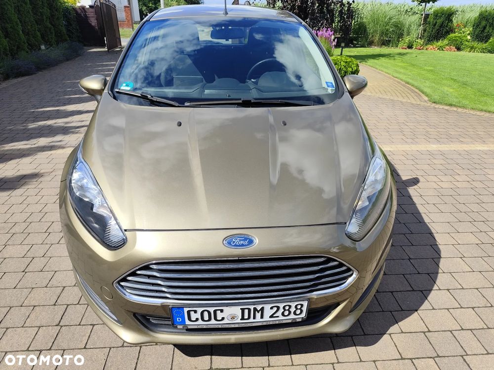 Ford Fiesta 1.25 Titanium X - 7