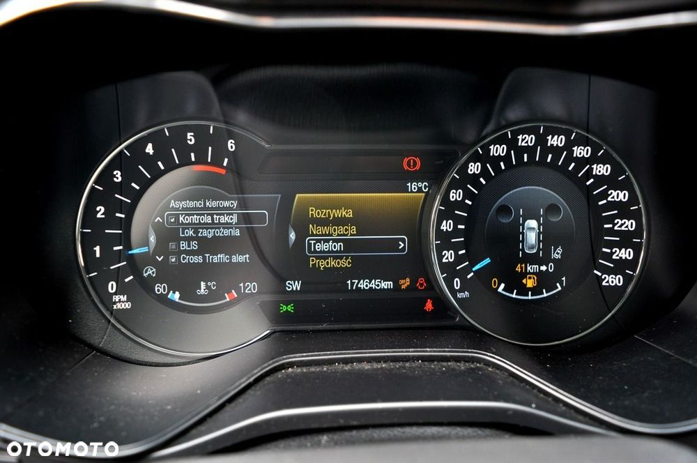 Ford Mondeo 2.0 TDCi ECOnetic Titanium - 21
