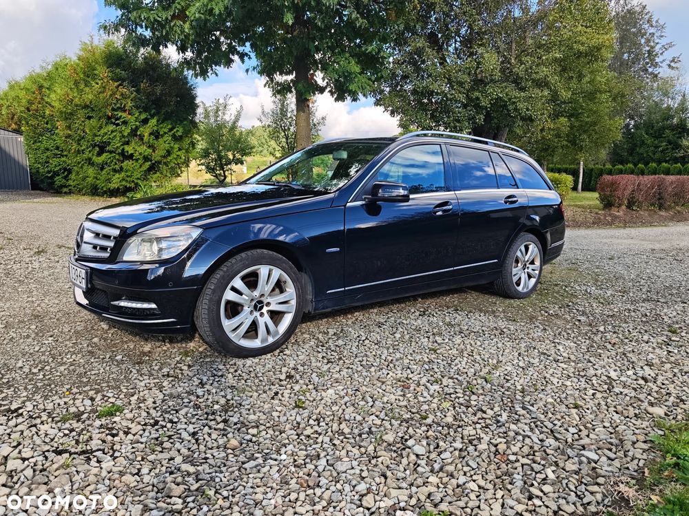 Mercedes-Benz Klasa C - 7
