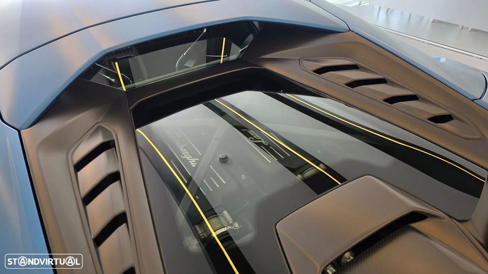 Lamborghini Huracán Tecnica - 25