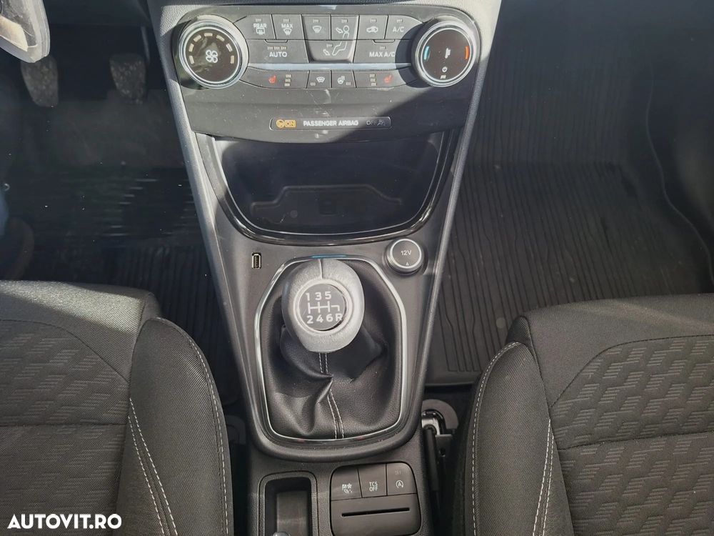 Ford Puma 1.0 EcoBoost MHEV Titanium - 16