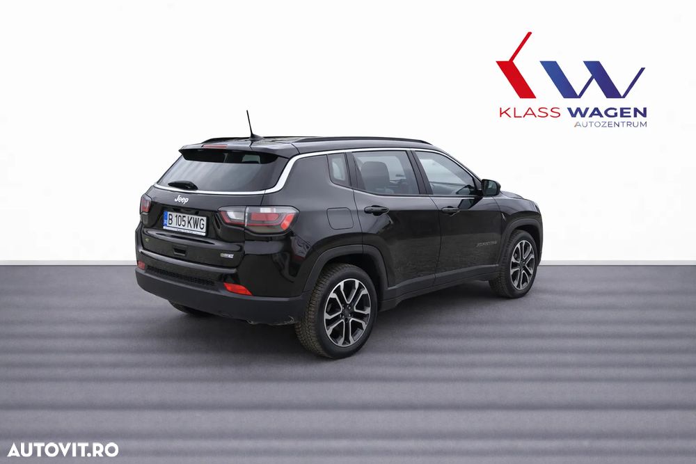 Jeep Compass 1.5 AT FWD MHEV Altitude - 5