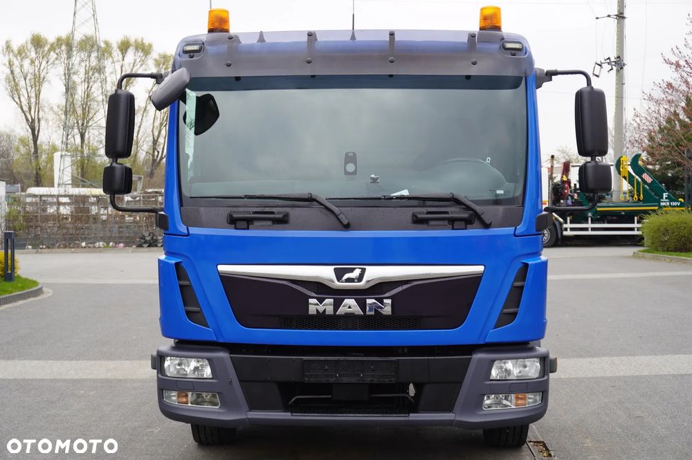 MAN TGL 12.220 / FULL ADR / 100 tys. km! - 10