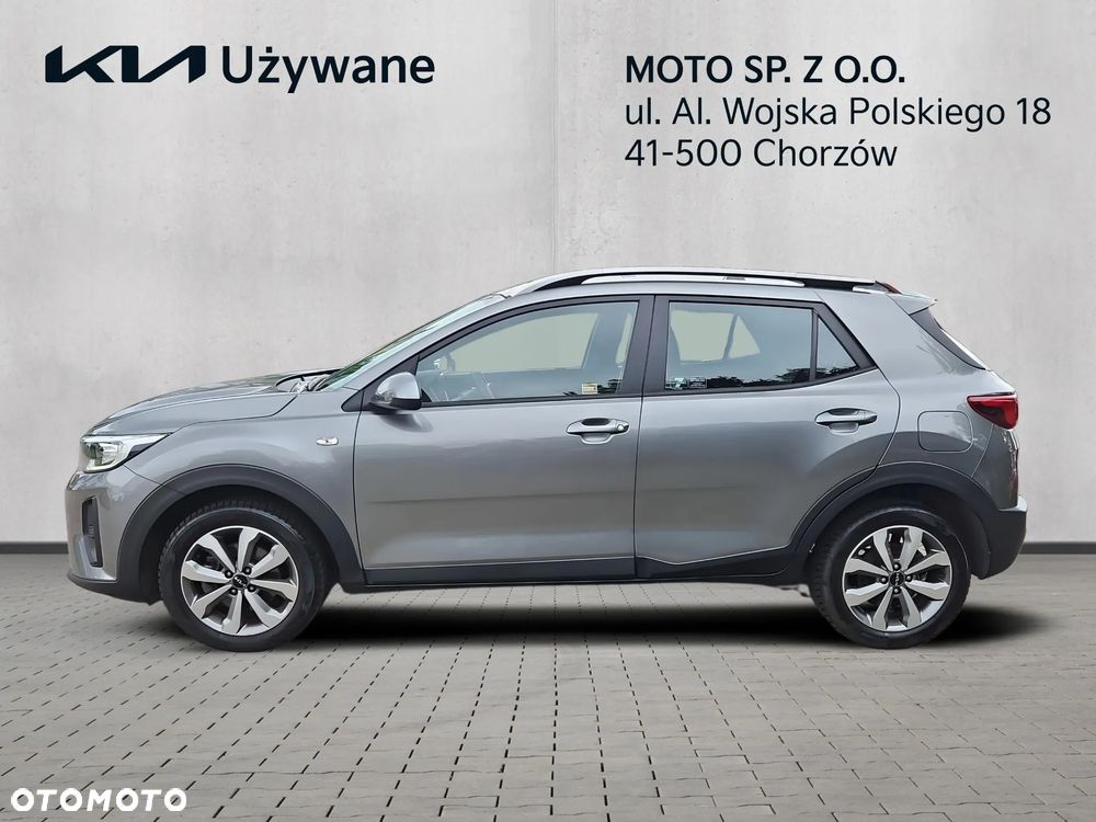 Kia Stonic 1.0 T-GDI M - 2