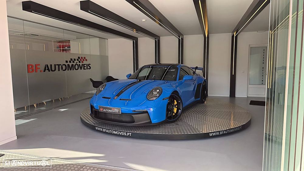 Porsche 911 (992) GT3 PDK - 13