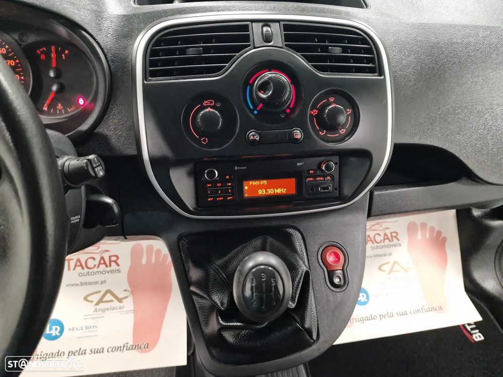 Renault KANGOO  1.5 dCi 95CV Maxi Iva Dedutivel - 16